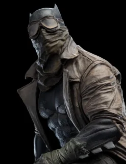 Zack Snyder's Justice League (2021) - Knightmare Batman 1/4 Scale Statue