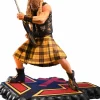 Zakk Wylde - Zakk Wylde II Rock Iconz 8" Statue