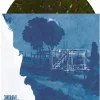 Zayn - Room Under the Stairs 2xLP Vinyl Record (Forest Green with Neon Splatter Coloured Vinyl)
