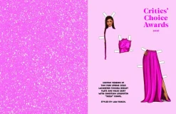 Zendaya - Dress Up Zendaya: A Zendaya Paper Doll Book Paperback Book