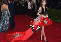 Zendaya - Icons of Style: Zendaya Hardcover Book