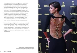 Zendaya - Icons of Style: Zendaya Hardcover Book