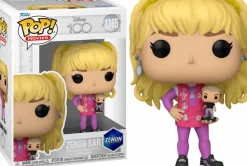 Zenon: Girl of the 21st Century - Zenon Kar Disney 100th Pop! Vinyl Figure