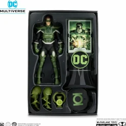 Zero Hour: Crisis in Time - Parallax Glow-in-the-Dark Edition DC Multiverse Gold Label 7