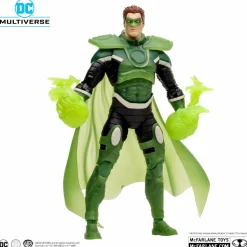 Zero Hour: Crisis in Time - Parallax Glow-in-the-Dark Edition DC Multiverse Gold Label 7