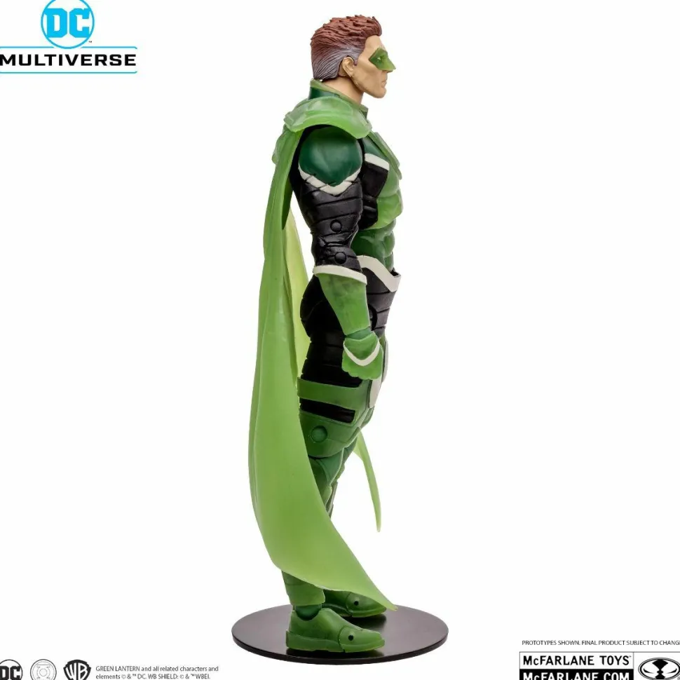 Zero Hour: Crisis in Time - Parallax Glow-in-the-Dark Edition DC Multiverse Gold Label 7" Scale Action Figure