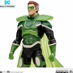 Zero Hour: Crisis in Time - Parallax Glow-in-the-Dark Edition DC Multiverse Gold Label 7