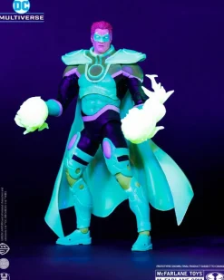 Zero Hour: Crisis in Time - Parallax Glow-in-the-Dark Edition DC Multiverse Gold Label 7