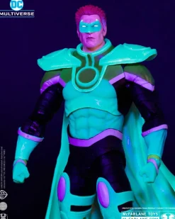 Zero Hour: Crisis in Time - Parallax Glow-in-the-Dark Edition DC Multiverse Gold Label 7