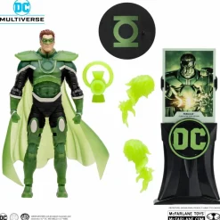Zero Hour: Crisis in Time - Parallax Glow-in-the-Dark Edition DC Multiverse Gold Label 7