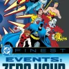 Zero Hour: Crisis in Time! - Part Two DC Finest Events Trade Paperback Book