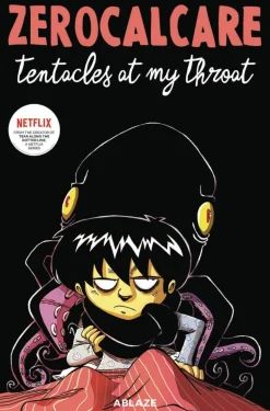 Zerocalcare: Tentacles At My Throat Hardcover Book