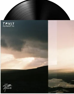 Ziggy Alberts - Truly Acoustic LP Vinyl Record