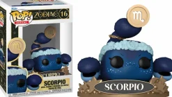 Zodiac - Scorpio Pop! Vinyl Figure