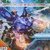 Zoids - Pincers Beta Mega Battlers Figure