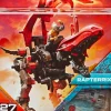 Zoids - Rapterrix Beta Mega Battlers Figure