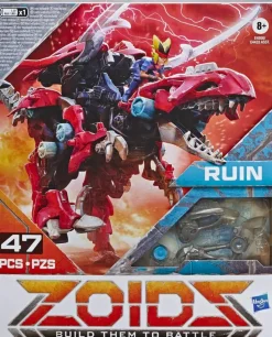 Zoids - Ruin Mega Battlers Figure