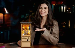 Zoltar Speaks - Fortune Teller Machine 1/6th Scale Replica