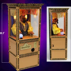 Zoltar Speaks - Fortune Teller Machine 1/6th Scale Replica