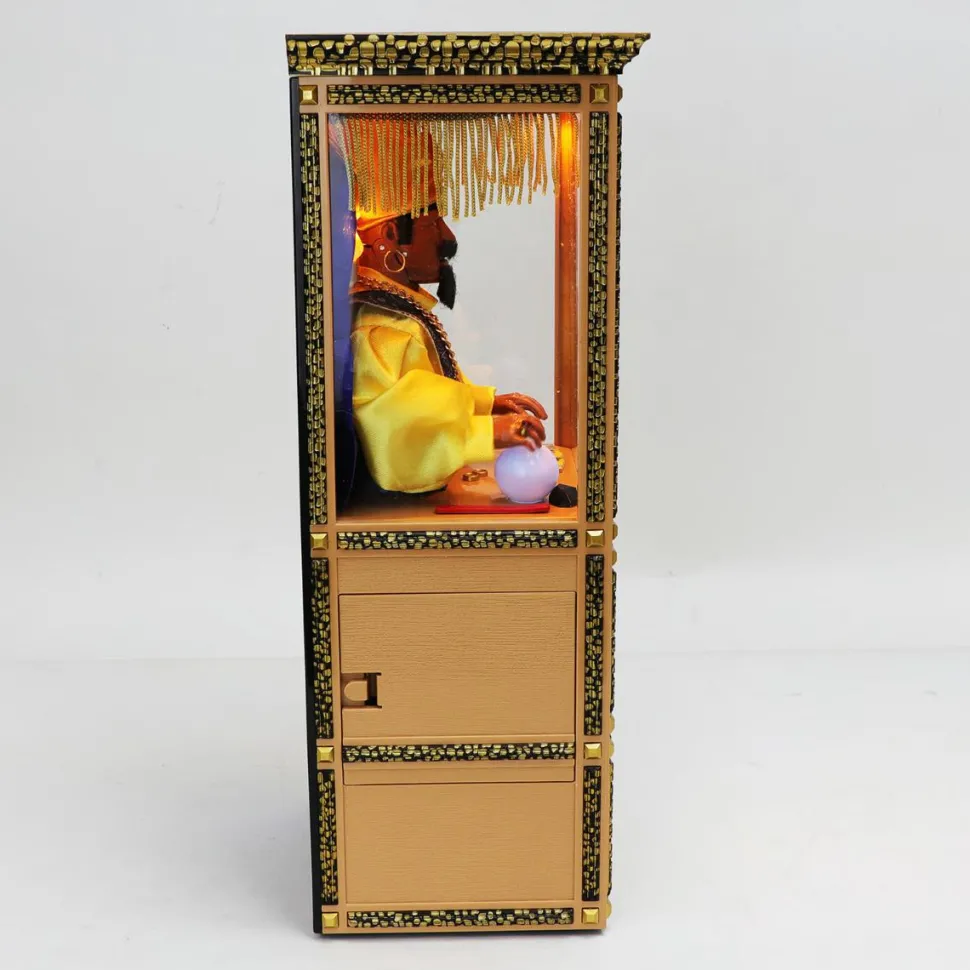 Zoltar Speaks - Fortune Teller Machine 1/6th Scale Replica