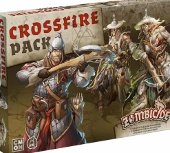 Zombicide - Crossfire Board Game Expansion Pack