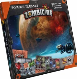 Zombicide - Invader Board Game Tile Set