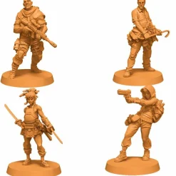 Zombicide: 2nd Edition - Chronicles Survivor Set