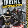 Zombicide: 2nd Edition - Dark Nights Metal Board Game Expansion Pack #1