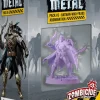 Zombicide: 2nd Edition - Dark Nights Metal Board Game Expansion Pack #5