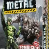 Zombicide: 2nd Edition - Dark Nights Metal Board Game Expansion Pack #4