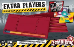 Zombicide: 2nd Edition - Extra Players Upgrade Pack