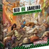Zombicide: 2nd Edition - Rio Z Janeiro Board Game Expansion