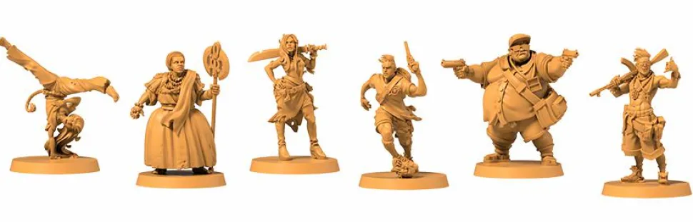 Zombicide: 2nd Edition - Rio Z Janeiro Board Game Expansion