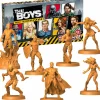 Zombicide: 2nd Edition - The Boys Board Game Expansion Pack #1 (The Seven)