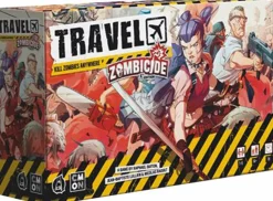 Zombicide: 2nd Edition - Travel Edition