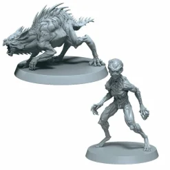 Zombicide: 2nd Edition - Urban Legends Abominations Pack Board Game Expansion