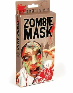 Zombies - Fabric Zombie Mask
