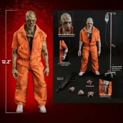 Zombies - Code Name Dave Bitten Series 1/6th Scale Action Figure