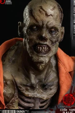 Zombies - Code Name Dave Bitten Series 1/6th Scale Action Figure