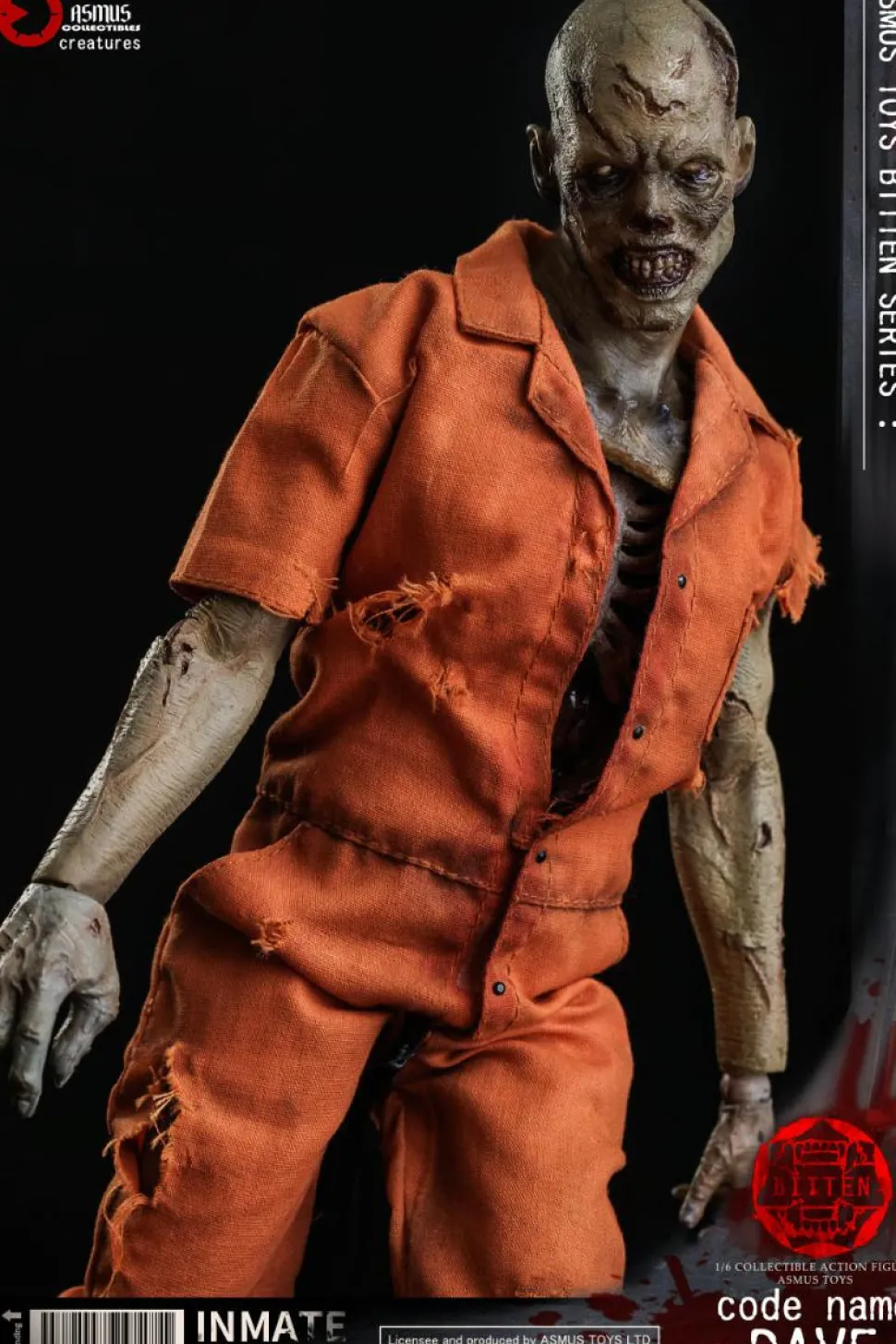 Zombies - Code Name Dave Bitten Series 1/6th Scale Action Figure