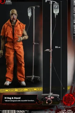 Zombies - Code Name Dave Bitten Series 1/6th Scale Action Figure