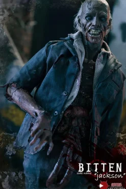 Zombies - Code Name Jackson Bitten Series 1/6th Scale Action Figure