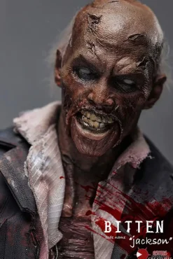 Zombies - Code Name Jackson Bitten Series 1/6th Scale Action Figure
