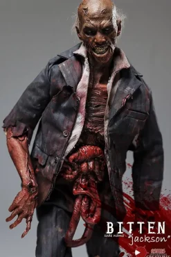Zombies - Code Name Jackson Bitten Series 1/6th Scale Action Figure