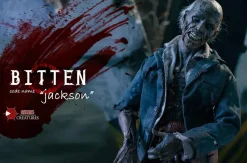 Zombies - Code Name Jackson Bitten Series 1/6th Scale Action Figure