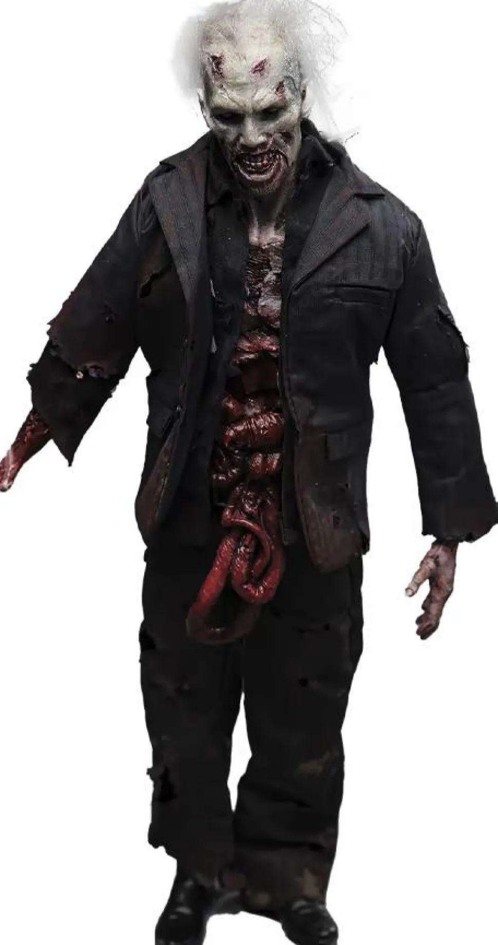 Zombies - Code Name Johnson Bitten Series 1/6th Scale Action Figure