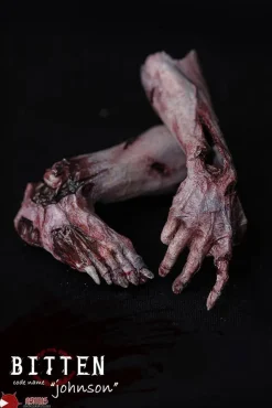 Zombies - Code Name Johnson Bitten Series 1/6th Scale Action Figure