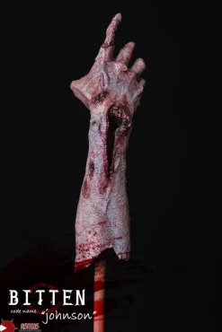 Zombies - Code Name Johnson Bitten Series 1/6th Scale Action Figure