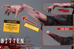 Zombies - Code Name Johnson Bitten Series 1/6th Scale Action Figure
