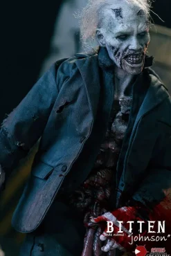 Zombies - Code Name Johnson Bitten Series 1/6th Scale Action Figure